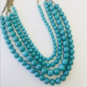 Any 2 for 40🛍 Baublebar Beaded Necklace-2 colors